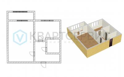 Продажа квартиры Космический проспект, 16А, к 1