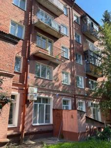 Продажа квартиры Рабиновича ул., 132/134