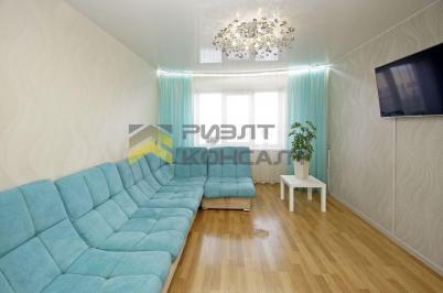 Продажа квартиры Омск. улица 33-я Северная, 122