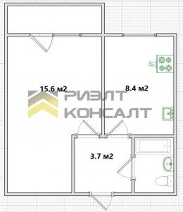 Продажа новостройки Омск. пос. Биофабрика, д. 18, корп. 2