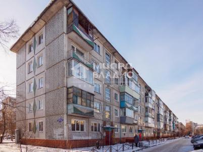 Продажа квартиры Омск. Моторная улица, 4