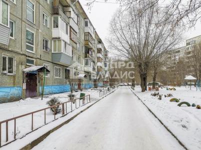 Продажа квартиры Омск. улица Дианова, 3А