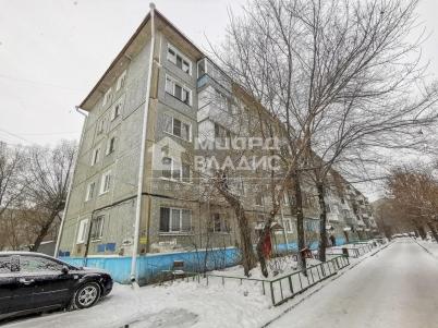 Продажа квартиры Омск. улица Дианова, 3А