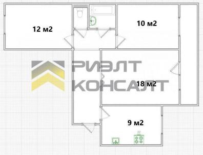 Продажа квартиры Омск. проспект Космический, 32