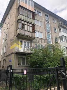 Продажа квартиры Омск. улица Рождественского, 11