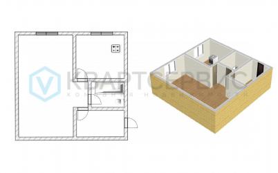 Продажа квартиры Всеволода Иванова ул., 17