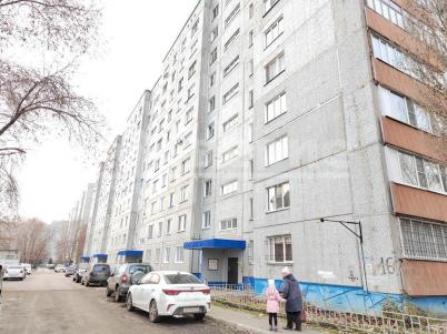 Продажа квартиры Омск. ул. Химиков, 16