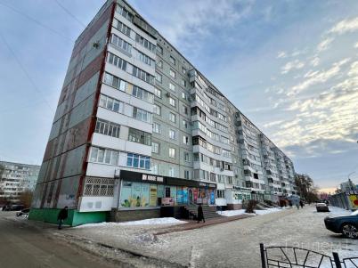 Продажа квартиры Омск. 70 лет Октября, 10