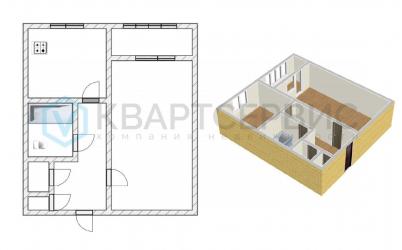 Продажа квартиры Краснознаменная ул., 8