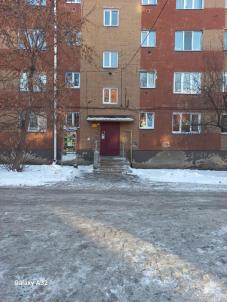 Продажа квартиры Омск. пр-кт Мира, 26Б