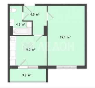 Продажа квартиры 6-й Амурский проезд, 12