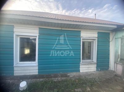 Продажа дома Омск. Порт-Артур, 15-я Марьяновская