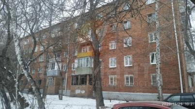 Продажа квартиры Омск. улица Челюскинцев 83В