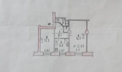 Продажа квартиры Омск. 9-я линия, 139 а