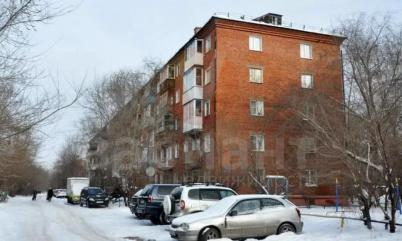 Продажа квартиры Омск. улица Петра Ильичёва 6