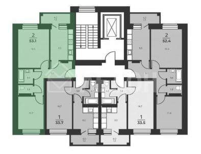 Продажа квартиры 6-й Амурский проезд, 14