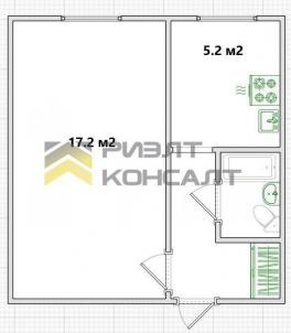 Продажа квартиры Омск. проспект Менделеева, 14