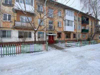 Продажа квартиры Омск. 4-я Новостроевская, 6