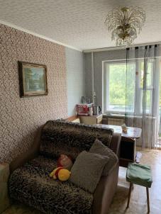 Продажа квартиры Омск. Заозёрный, Заозерная, 22 к 1