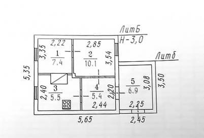 Продажа дома Омск. 8-я Марьяновская, 17