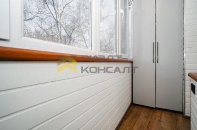 Продажа квартиры Омск. улица 33-я Северная, 27