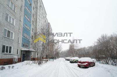 Продажа квартиры Омск. улица 33-я Северная, 27