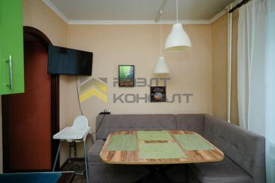 Продажа квартиры Омск. улица 33-я Северная, 27