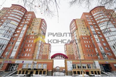 Продажа квартиры Омск. улица Декабристов, 114