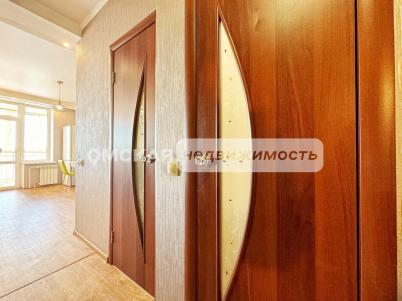 Продажа квартиры Омск. проспект Комарова 17к3