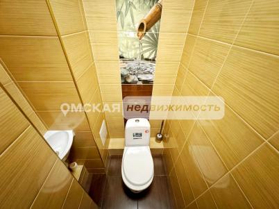 Продажа квартиры Омск. проспект Комарова 17к3