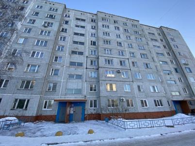 Продажа квартиры Омск. улица Алексея Полторацкого 49/1