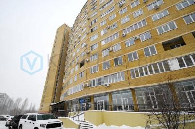 Продажа квартиры Комарова проспект, 22, к 1