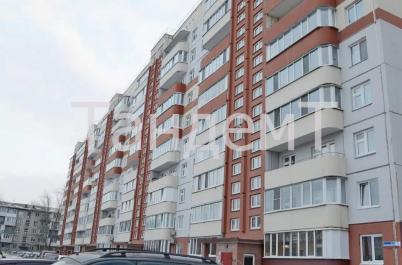 Продажа квартиры Омск. Заозёрный, Бархатовой, 5