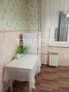 Продажа квартиры Омск. Заозёрный, Бархатовой, 5