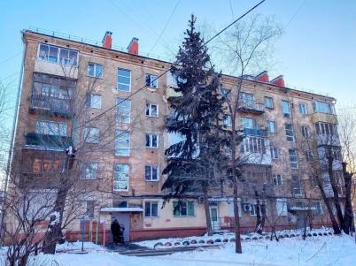 Продажа квартиры Космический проспект, 21