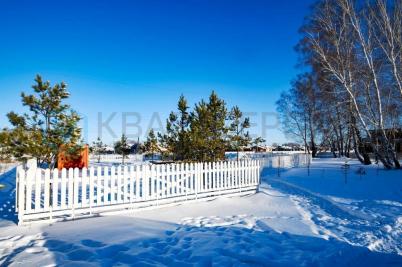 Продажа дома Омский. Красноярка с.. 1-я Рябиновая ул.