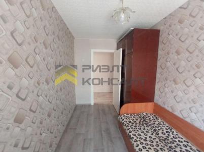 Продажа квартиры Омск. городок Комсомольский, 5