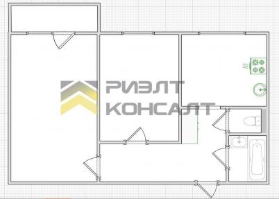 Продажа квартиры Омск. городок Комсомольский, 5