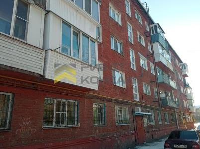 Продажа квартиры Омск. городок Комсомольский, 5