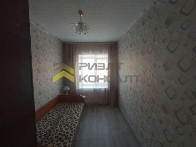 Продажа квартиры Омск. городок Комсомольский, 5