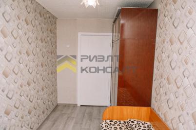 Продажа квартиры Омск. городок Комсомольский, 5