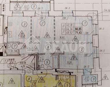 Продажа квартиры Гусарова ул., 48