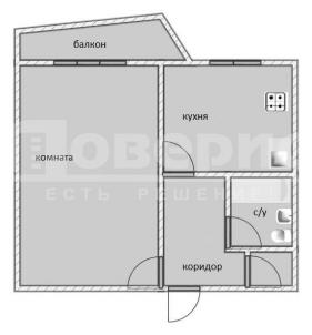 Продажа квартиры Омск.&nbsp;проспект Космический, 97В