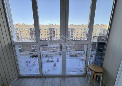 Продажа квартиры Омск. Крупской, 14