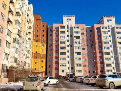 Продажа квартиры Менделеева проспект, 44, к 5