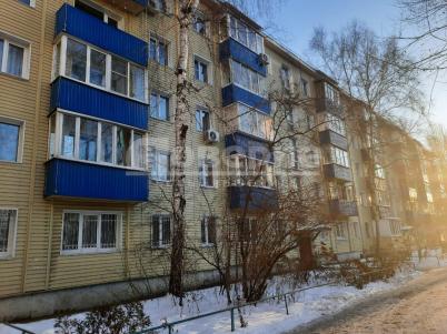 Продажа квартиры Омск. ул. 21-я Амурская, 9