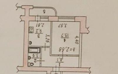 Продажа квартиры Омск. ул. 3-я Кордная, 10