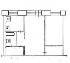 Продажа квартиры Омск. Тимуровский пр-д, 6