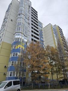 Продажа квартиры Омск. бульвар Архитекторов, 17