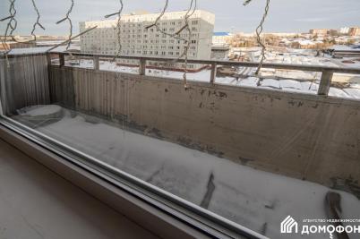 Продажа квартиры Омск. Рабочая 15-я, 88